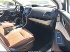 2019 Subaru Ascent Touring White vin: 4S4WMARD8K3472504