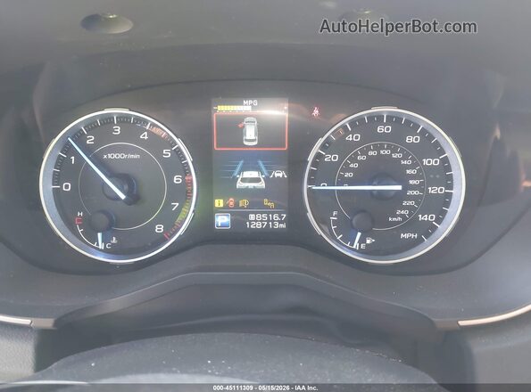 4S4WMARD8K3472504 2019 SUBARU ASCENT White Вид задніх сидінь