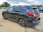 2024 Subaru Ascent Limited Черный vin: 4S4WMARD8R3450741