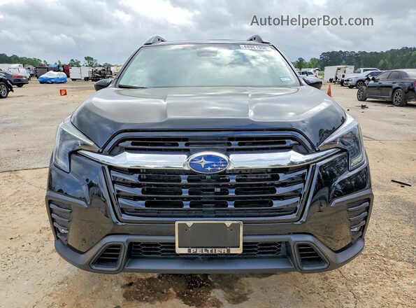4S4WMARD8R3450741 2024 SUBARU ASCENT Черный Вид спереди