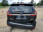 2024 Subaru Ascent Limited Черный vin: 4S4WMARD8R3450741