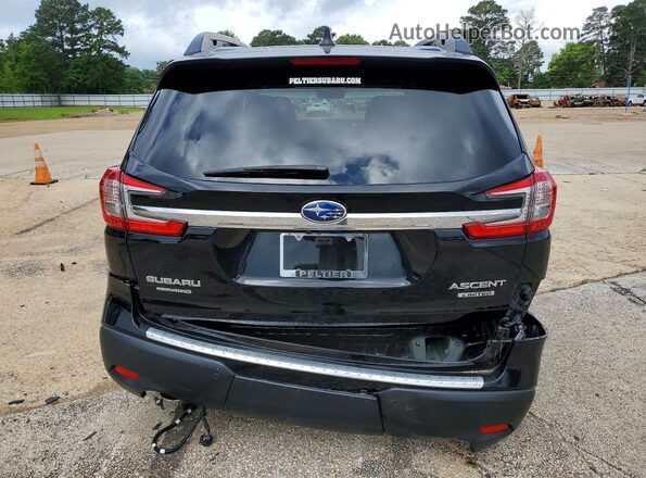 4S4WMARD8R3450741 2024 SUBARU ASCENT Черный Вид сзади