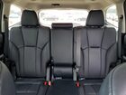 2024 Subaru Ascent Limited Черный vin: 4S4WMARD8R3450741
