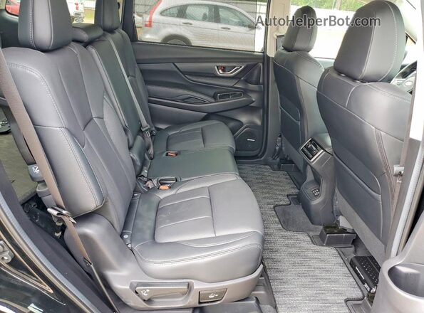 4S4WMARD8R3450741 2024 SUBARU ASCENT Черный Вид задней части салона