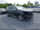 2021 Subaru Ascent Touring Black vin: 4S4WMARD9M3451955
