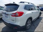 2022 Subaru Ascent Touring White vin: 4S4WMARD9N3449737