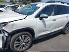 2022 Subaru Ascent Touring White vin: 4S4WMARD9N3449737
