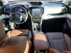 2019 Subaru Ascent Touring Коричневый vin: 4S4WMARDXK3445790