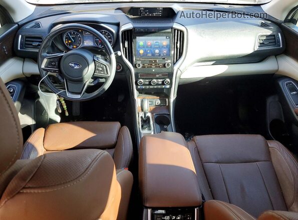 4S4WMARDXK3445790 2019 SUBARU ASCENT Коричневый Вид панели приборов