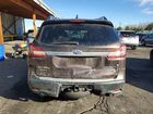 2019 Subaru Ascent Touring Коричневый vin: 4S4WMARDXK3445790