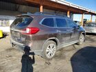 2019 Subaru Ascent Touring Коричневый vin: 4S4WMARDXK3445790