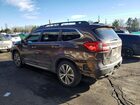 2019 Subaru Ascent Touring Коричневый vin: 4S4WMARDXK3445790