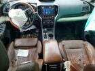 2019 Subaru Ascent Touring Blue vin: 4S4WMARDXK3462136
