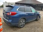 2019 Subaru Ascent Touring Blue vin: 4S4WMARDXK3462136