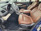 2022 Subaru Ascent Touring Синий vin: 4S4WMARDXN3465056