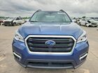 2022 Subaru Ascent Touring Синий vin: 4S4WMARDXN3465056