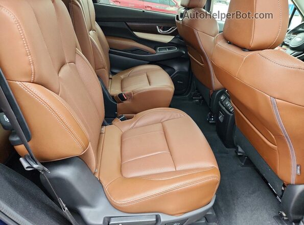 4S4WMARDXN3465056 2022 SUBARU ASCENT Синий Вид задних сидений