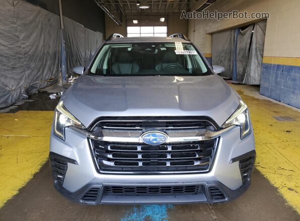 4S4WMASD9P3417187 2023 SUBARU ASCENT Серебряный 