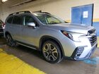 2023 Subaru Ascent Limited Серебряный vin: 4S4WMASD9P3417187