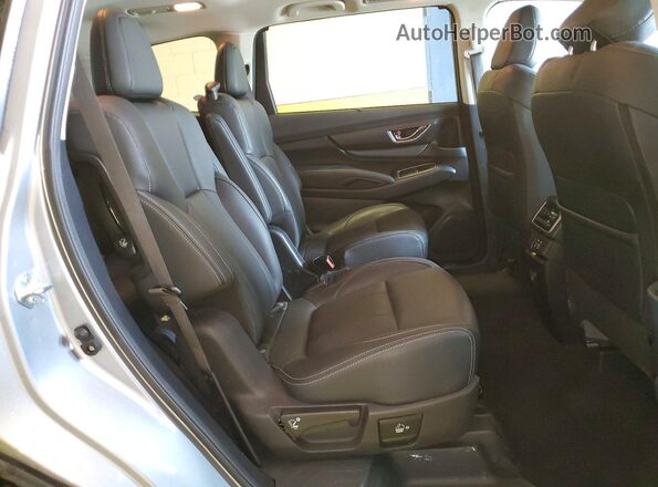 4S4WMASD9P3417187 2023 SUBARU ASCENT Серебряный Вид задней части салона