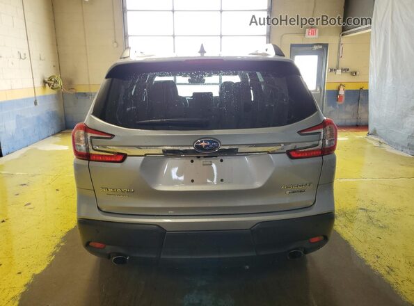 4S4WMASD9P3417187 2023 SUBARU ASCENT Серебряный 