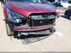 2024 Subaru Ascent Limited 7-passenger Красный vin: 4S4WMASDXR3414947