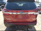 2024 Subaru Ascent Limited 7-passenger Красный vin: 4S4WMASDXR3414947