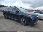 2025 Subaru Ascent Touring 7-passenger Черный vin: 4S4WMAUD0S3410022