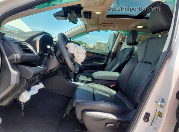 4S4WMAUD2S3434497 2025 SUBARU ASCENT Белый Вид салона спереди