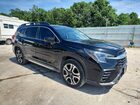 2024 Subaru Ascent Limited Black vin: 4S4WMAUD4R3437153