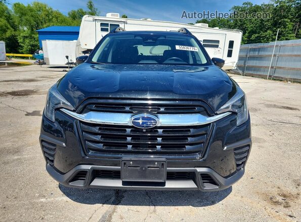 4S4WMAUD4R3437153 2024 SUBARU ASCENT Black Vista frontal