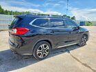 2024 Subaru Ascent Limited Black vin: 4S4WMAUD4R3437153