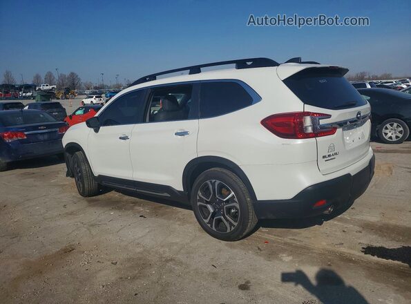 4S4WMAUD4S3437420 2025 SUBARU ASCENT White Trasero izquierdo