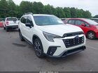 2024 Subaru Ascent Limited 7-passenger White vin: 4S4WMAUD6R3445612