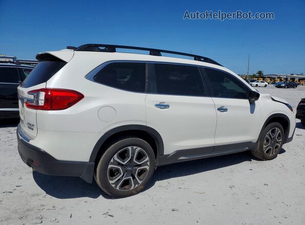 4S4WMAUD6S3407030 2025 SUBARU ASCENT Белый Задняя правая четверть