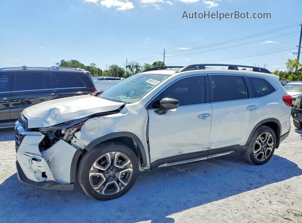 4S4WMAUD6S3407030 2025 SUBARU ASCENT Белый Передняя левая четверть