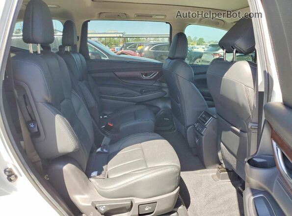 4S4WMAUD6S3407030 2025 SUBARU ASCENT Белый Вид задней части салона