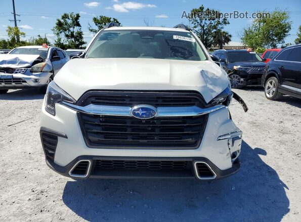 4S4WMAUD6S3407030 2025 SUBARU ASCENT Белый Вид спереди