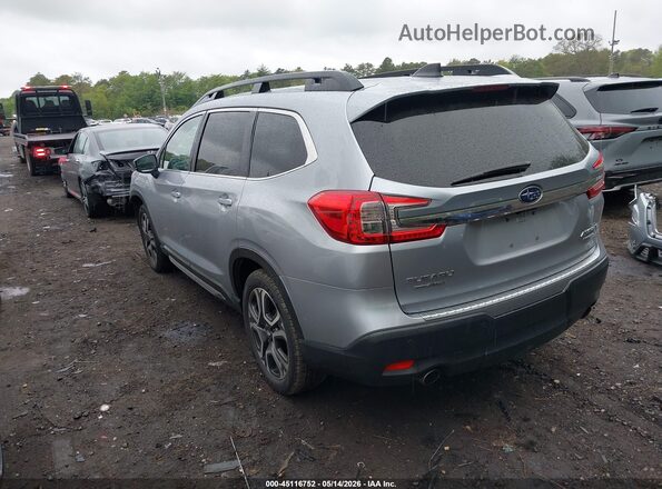 4S4WMAUD8R3446728 2024 SUBARU ASCENT Gray Задня ліва чверть