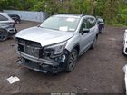 2024 Subaru Ascent Limited 7-passenger Gray vin: 4S4WMAUD8R3446728