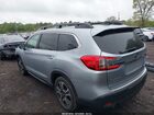 2024 Subaru Ascent Limited 7-passenger Gray vin: 4S4WMAUD8R3446728