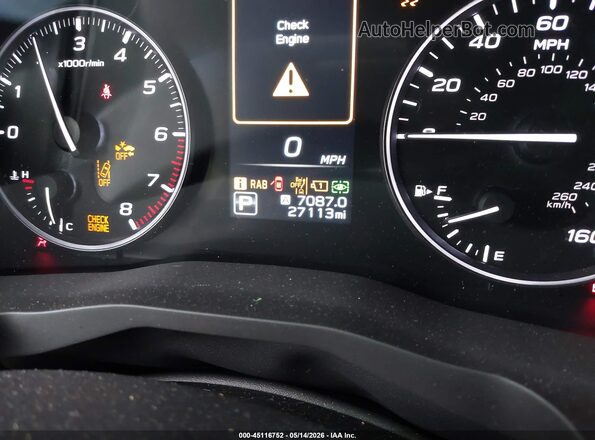 4S4WMAUD8R3446728 2024 SUBARU ASCENT Gray Вид задніх сидінь