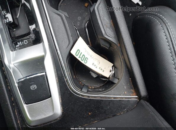 4S4WMAUD8R3446728 2024 SUBARU ASCENT Gray Вид панелі приладів