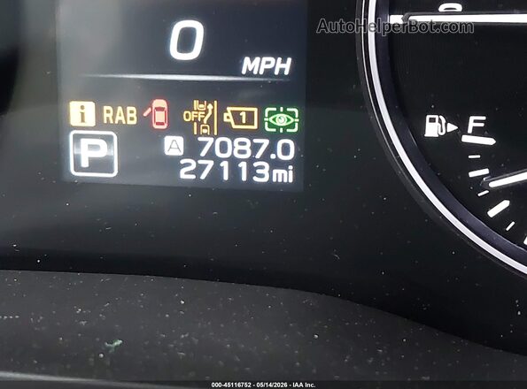 4S4WMAUD8R3446728 2024 SUBARU ASCENT Gray 