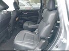 2024 Subaru Ascent Limited 7-passenger Gray vin: 4S4WMAUD8R3446728