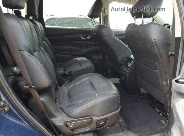 4S4WMAUD9R3417125 2024 SUBARU ASCENT Blue Vista interior trasera