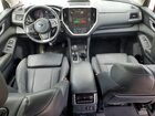 2024 Subaru Ascent Limited Blue vin: 4S4WMAUD9R3417125