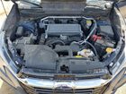 2024 Subaru Ascent Limited Blue vin: 4S4WMAUD9R3417125