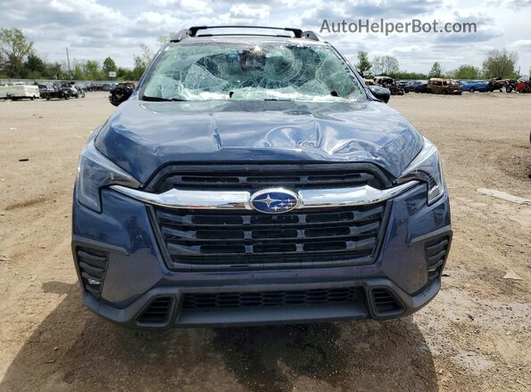 4S4WMAUD9R3417125 2024 SUBARU ASCENT Blue Vista frontal