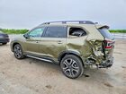 2025 Subaru Ascent Touring Green vin: 4S4WMAUD9S3438756